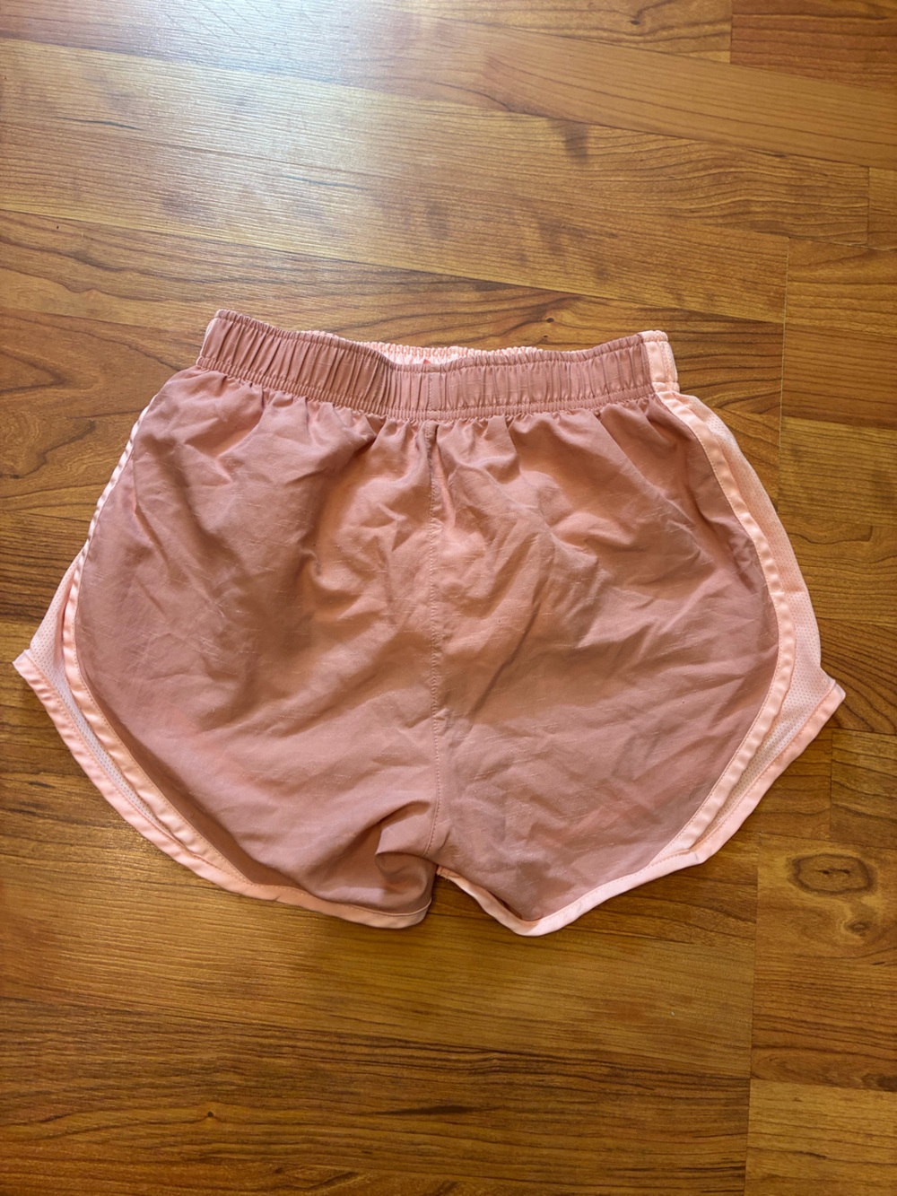 Nike Dri-FIT Running Shorts 2 Pack – Pink Tropical Activewear XS - Picture 4 of 8